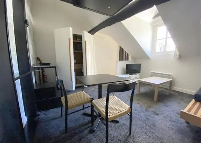Superbe Studio Avec Terrasse - Cathedrale