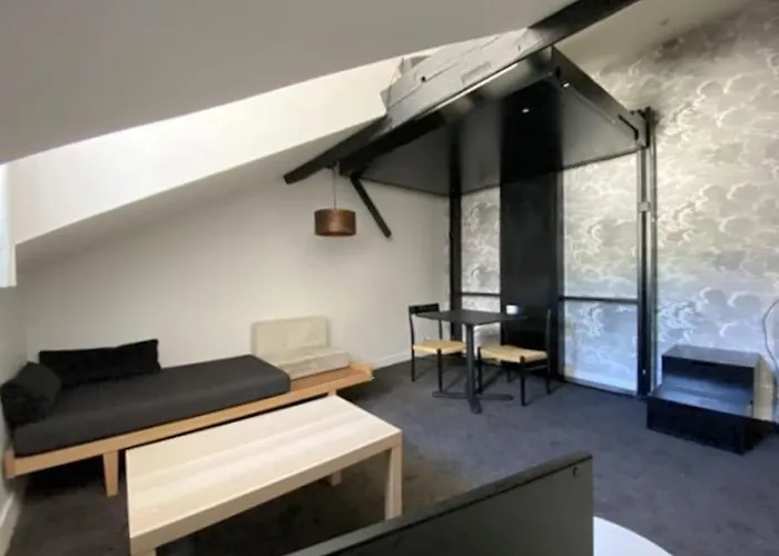 Superbe Studio Avec Terrasse - Cathedrale