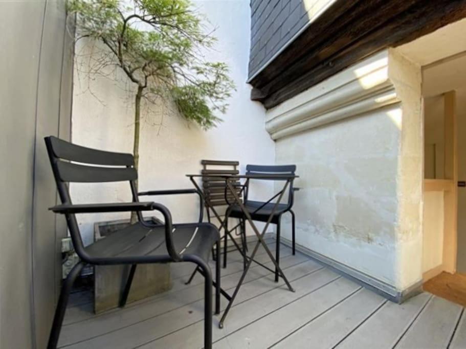 Superbe Avec Terrasse - Cathedrale * Nantes